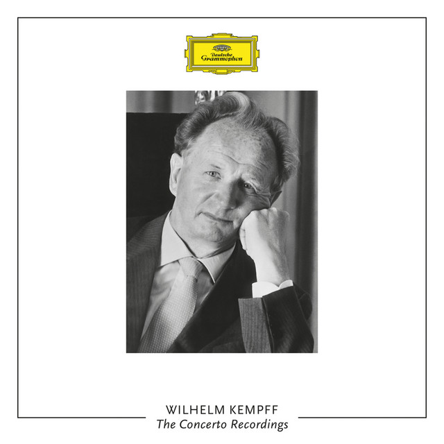 クラシック Wilhelm Kempff The Concerto Recordings Kempff Recordings The Concerto Wilhelm クラシック