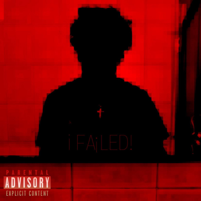 i FA¡LED! cover art