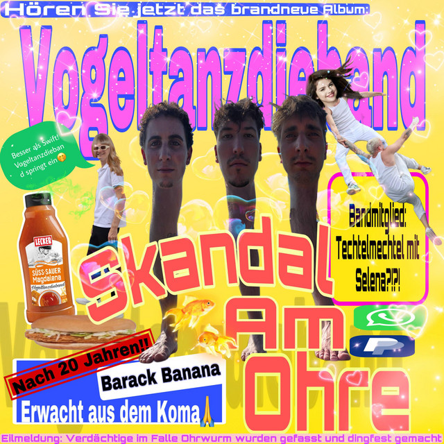 Skandal am Ohre cover art