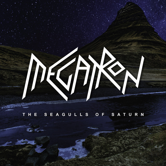 The Seagulls Of Saturn cover