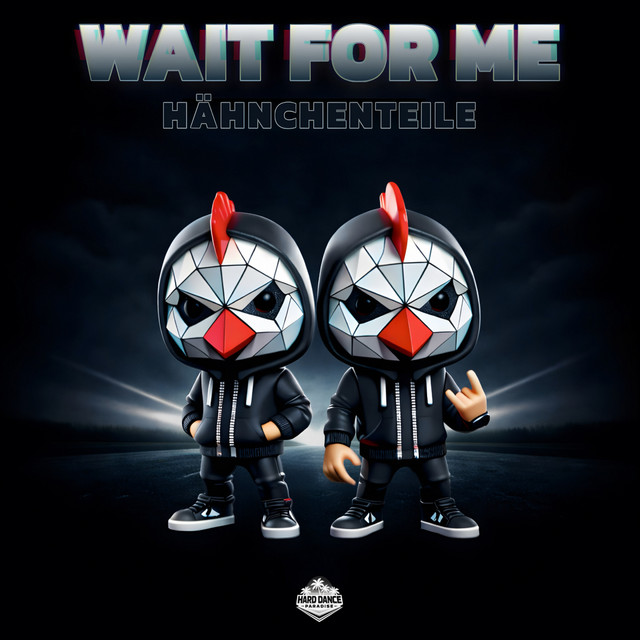 Wait For Me album image