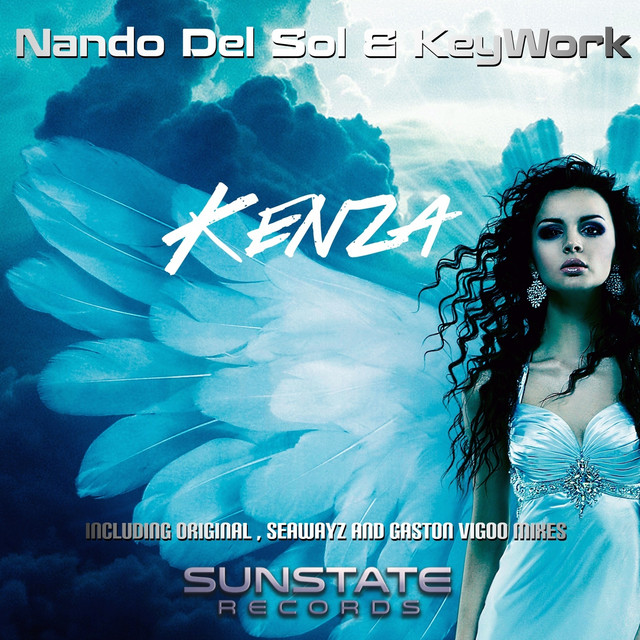 Kenza - Gaston Vigoo Remix cover art