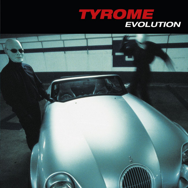 Evolution cover
