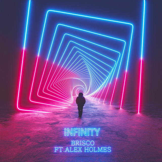 Infinity cover art