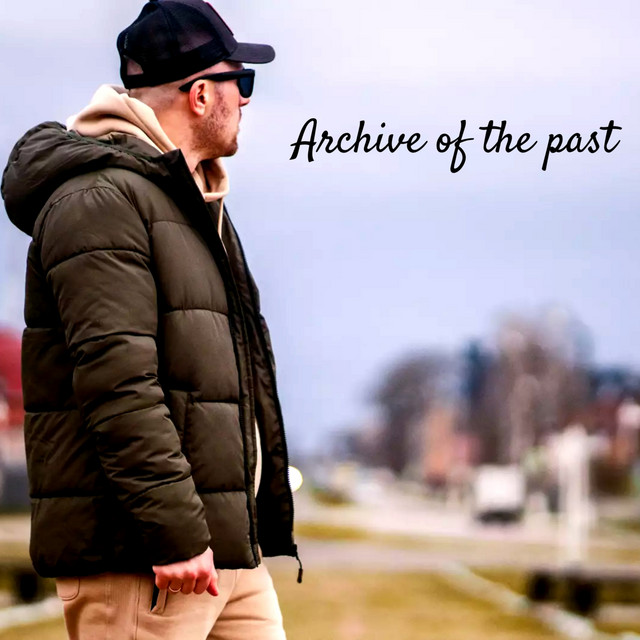 Обкладинка: Archive of the Past — Valentyn Krepel
