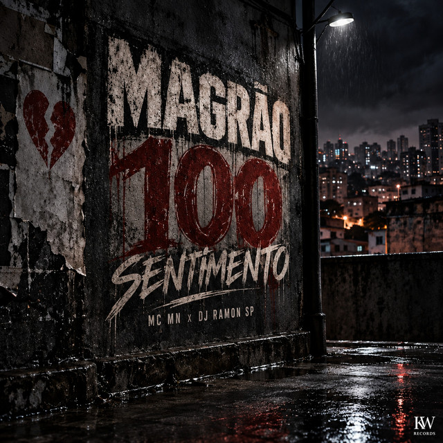 Magrão 100 Sentimento
