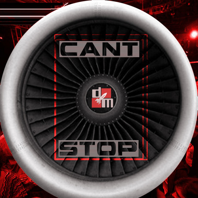 Can't Stop cover art