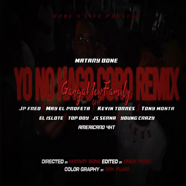 Yo No Hago Coro - Remix Version 2