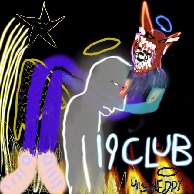 19 CLUB cover art