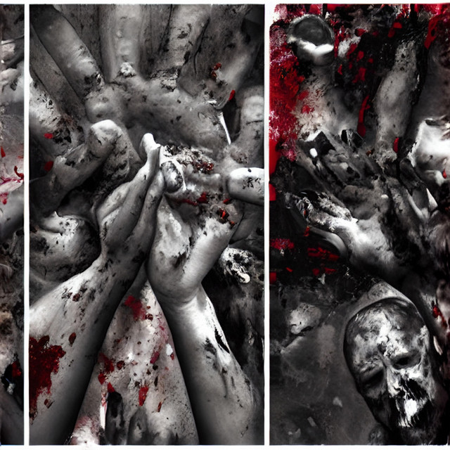 Memories Of Bloodshed
