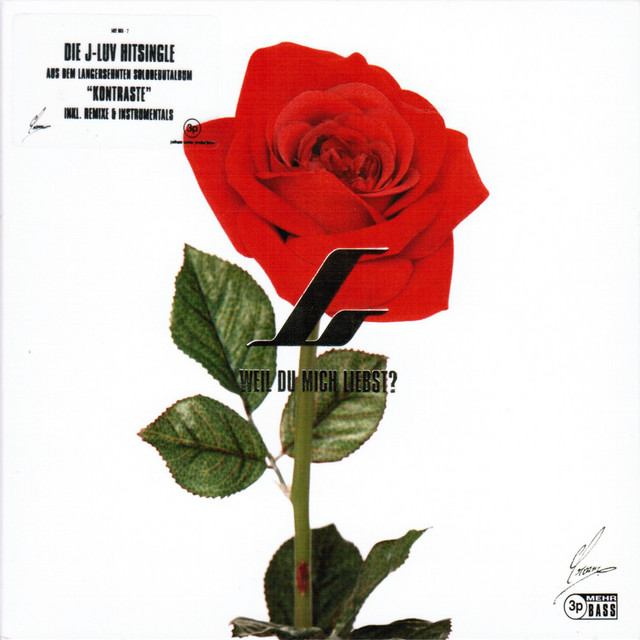 Weil du mich liebst? cover art