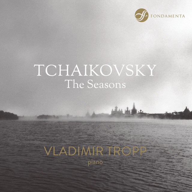 Tchaikovsky: The Seasons cover art