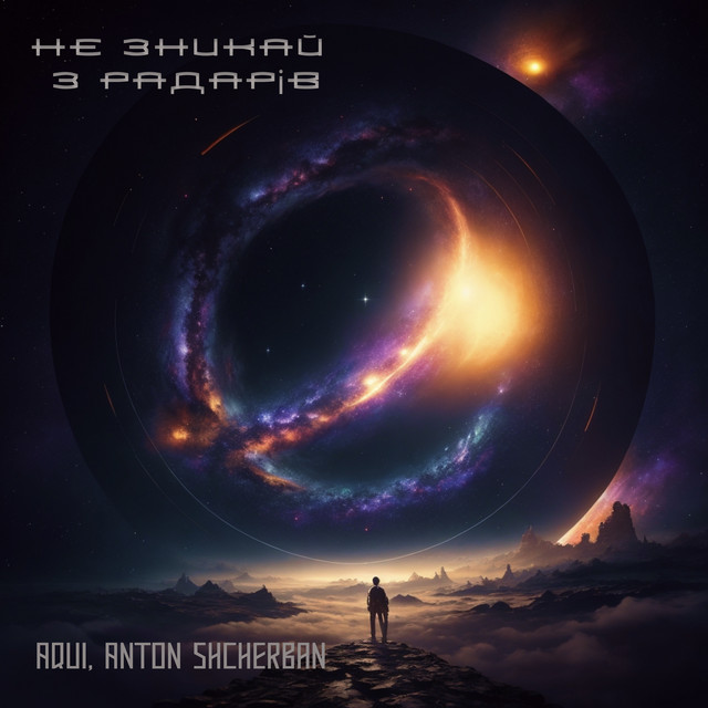 Cover art: Не Зникай з Радарів — Aqui