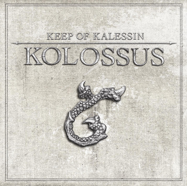 Kolossus cover art