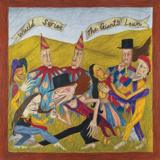 The Giant's Lawn cover art