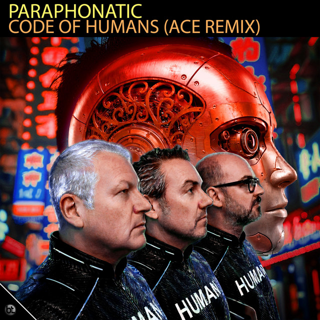 Code of Humans (Ace Remix) cover