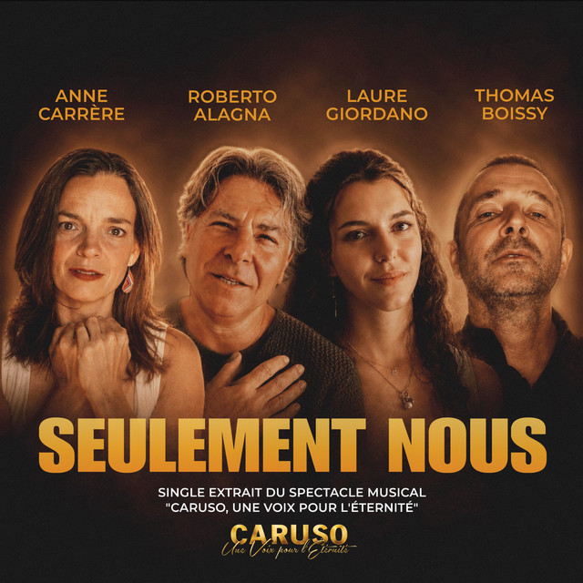 SEULEMENT NOUS album image