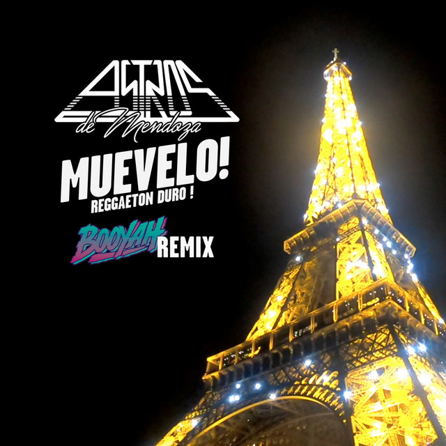 Muevelo! - Booyah Remix