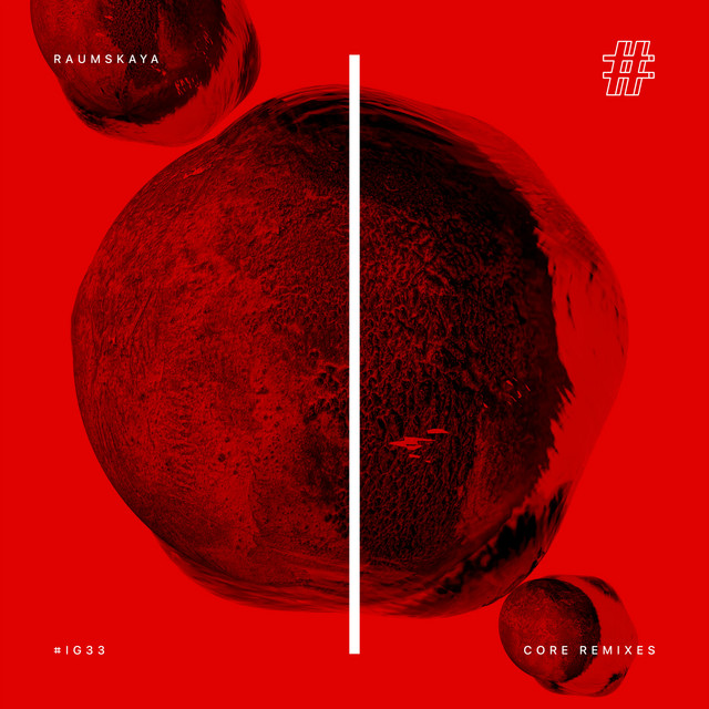 Core Remixes cover art