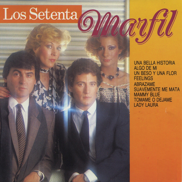 Los Setenta cover art