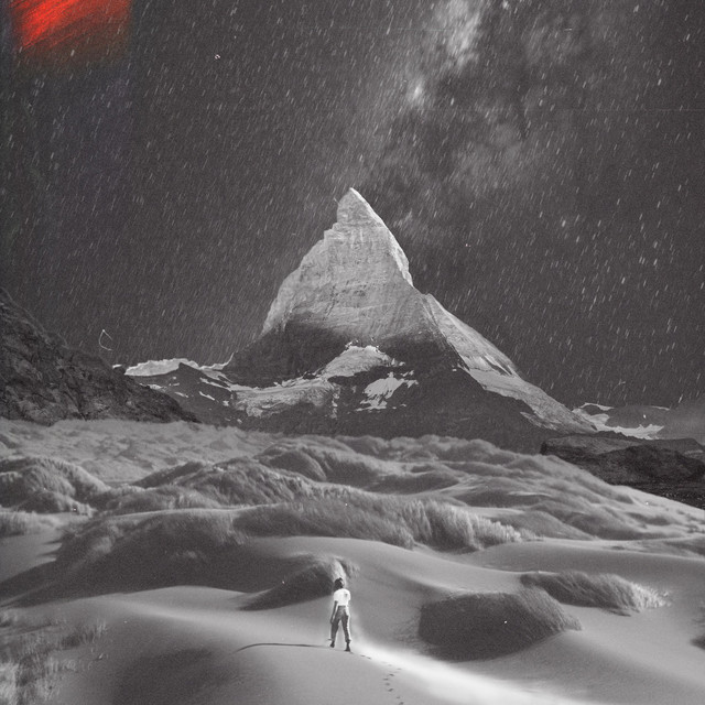 Disconnected cover art