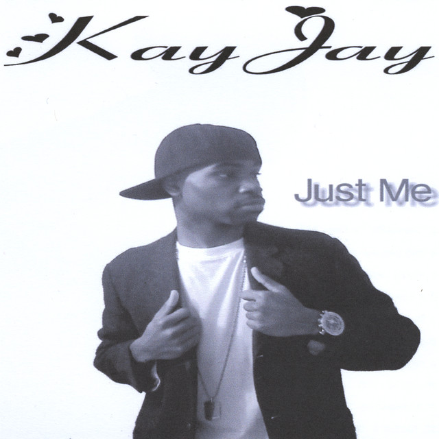 Just Me cover art