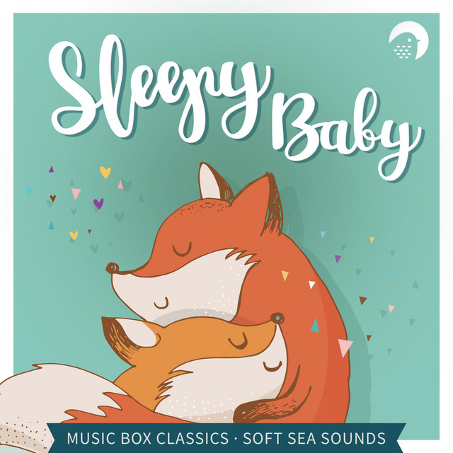 Sleepy Baby - Music Box Classics With Soft Sea Sounds cover art