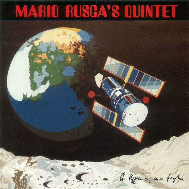 Mario Rusca’s Quintet cover art