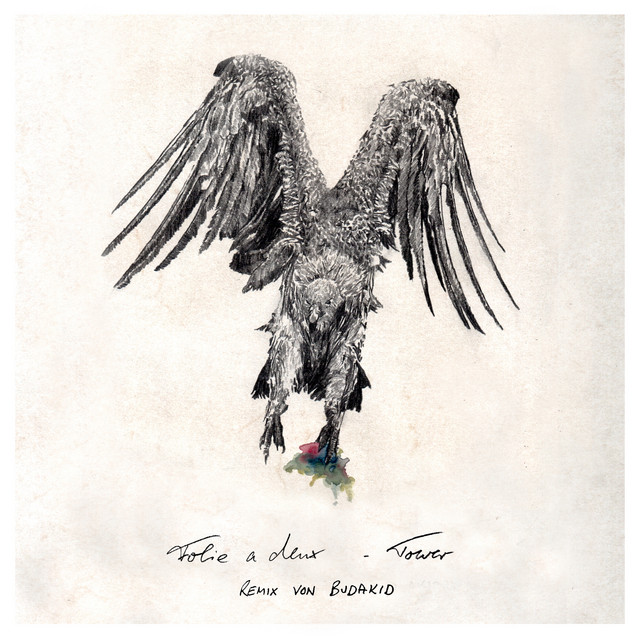 Tower cover art