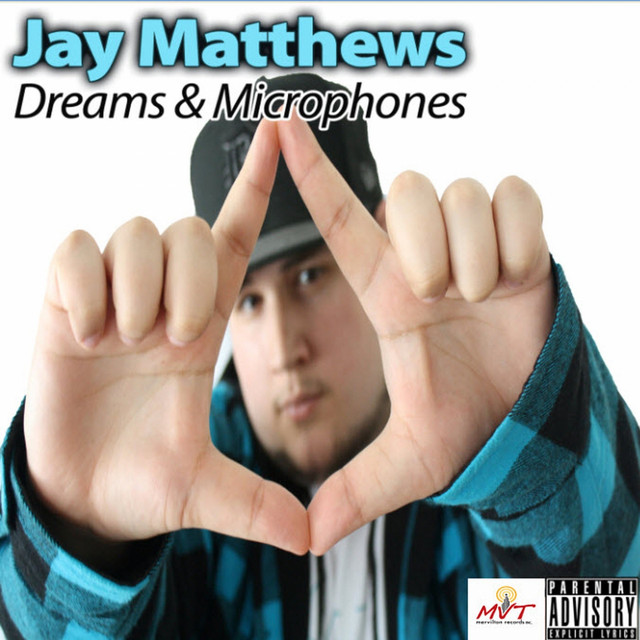 Dreams & Microphones cover art