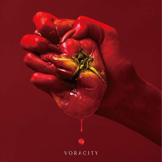 VORACITY cover art
