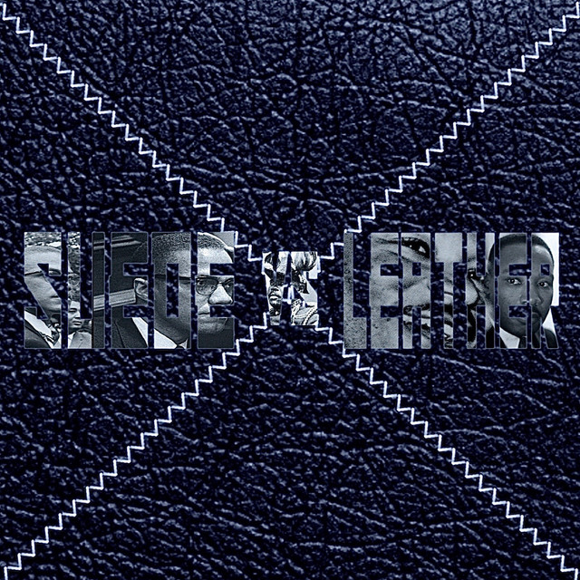Suede vs Leather cover art