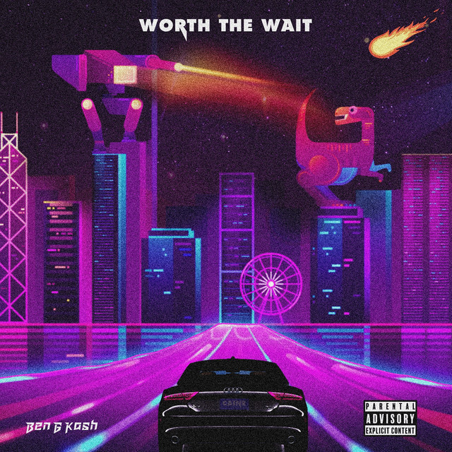 Worth the Wait cover art