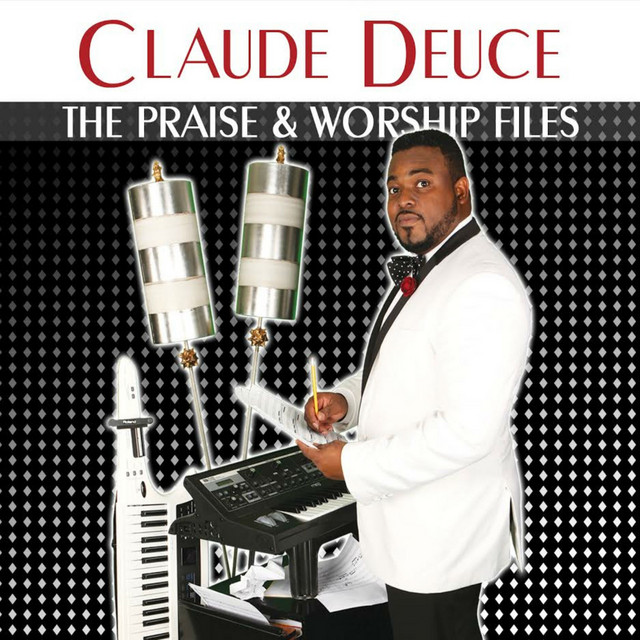 The Praise & Worship Files cover art