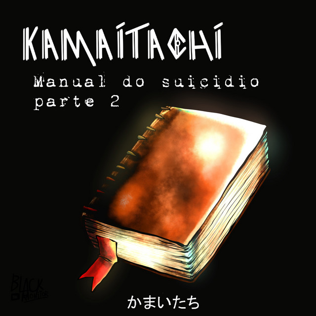 Manual do Suicídio, Pt. 2 cover art