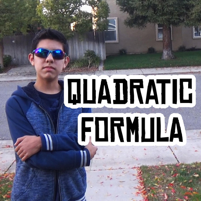 Quadratic Formula cover