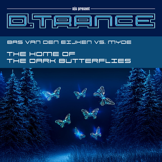 The Home of the Dark Butterflies cover art