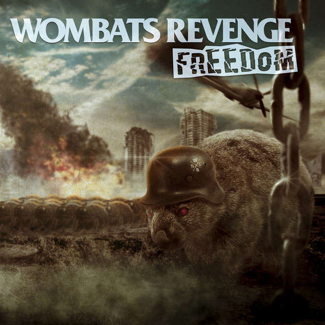 Freedom cover art