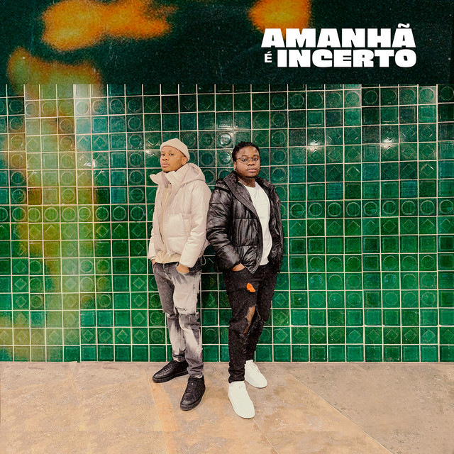 Amanhã é Incerto cover art