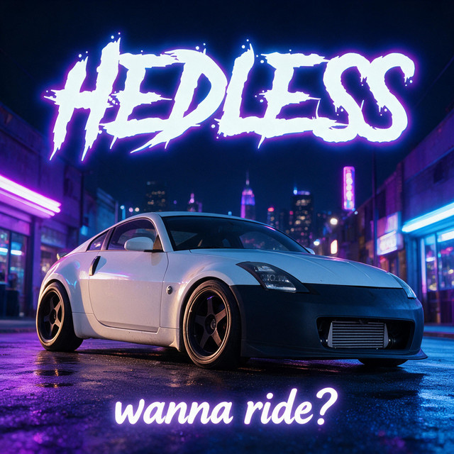 Wanna ride? cover