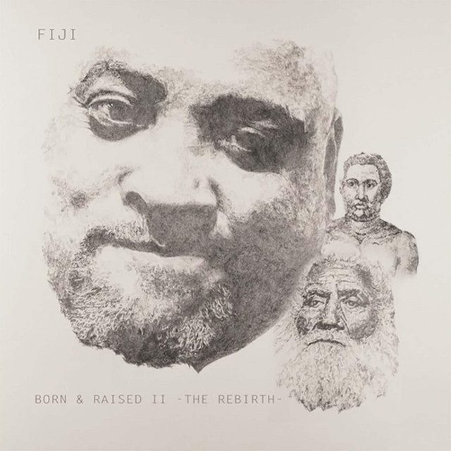 Born and Raised II (The Rebirth) cover art