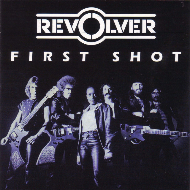 First Shot cover art