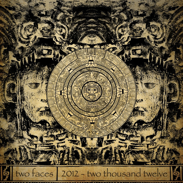 Two Thousand and Twelve cover art