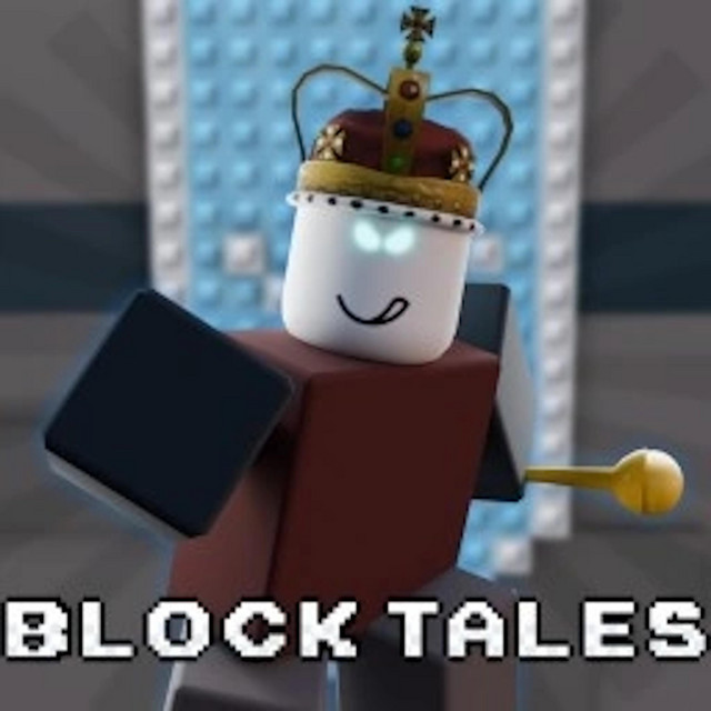 Block Tales Demo 1 (Original Soundtrack) cover art