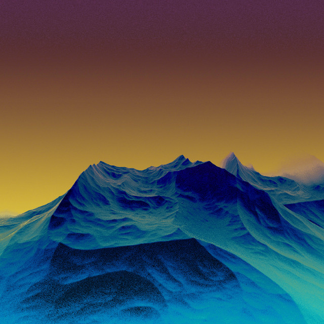 Till The Dawn EP cover art