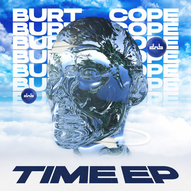 Time EP cover art