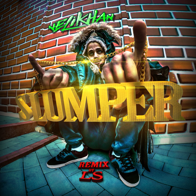 Обкладинка: Slumper - ReMIX By L.S. — Velikhan