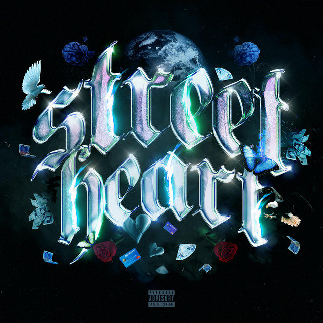 Streetheart cover art