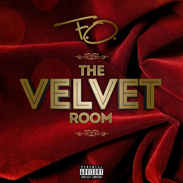 The Velvet Room cover art