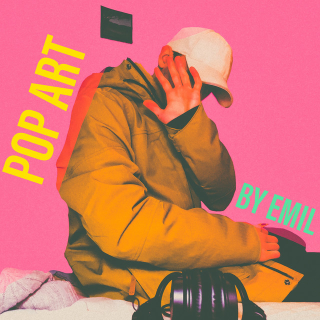 POP ART cover art